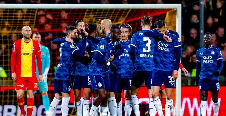 Feyenoord stelt officiële titelfeest PSV uit, Bijlow maakt rentree