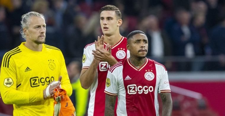 'Ommekeer bij Ajax: toch geen pensioen voor routinier, gesprekken over verlenging'