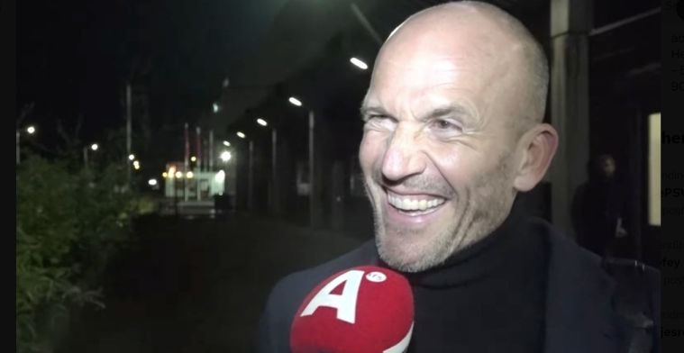 Kroes reageert voor het eerst op onderhandelingen Ajax en Potter: 'Moet blijken'