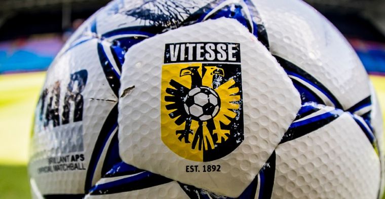 Vitesse verkeert in 'verschrikkelijke' situatie: 'Dat moeten we niet vergeten'