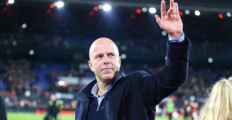 Van Hanegem: 'Slot naar Liverpool betekent niet dat Feyenoord ermee uitscheidt'