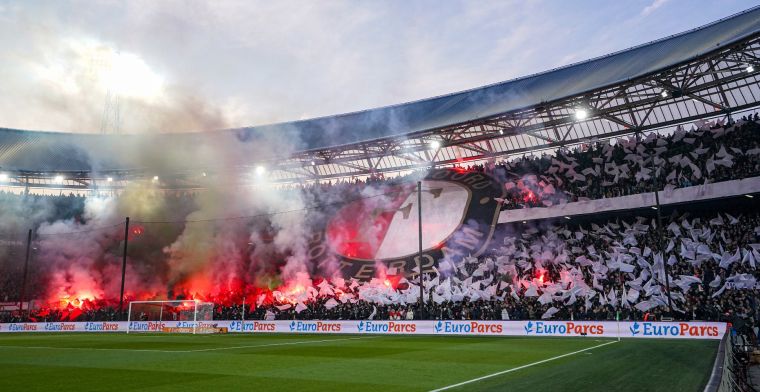 'Feyenoord laat oog vallen op Angers-talent, contract ligt klaar in De Kuip'