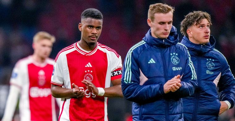 'Ik heb ooit gezegd dat Ajax van Excelsior-niveau is, nu was Excelsior beter'