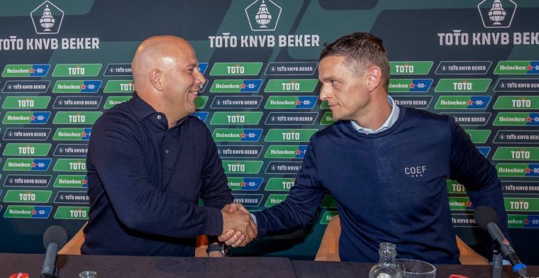 Feyenoord-link bereikt Nijmegen: 'Of ik spijt heb van m'n contractverlenging? Nee'