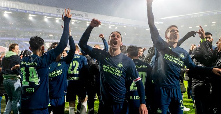 VP's Elftal van de Week: PSV hofleverancier, AZ en Excelsior vertegenwoordigd