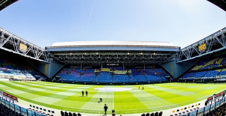 Gelredome-eigenaar wil Vitesse nog steeds kopen: één groot obstakel