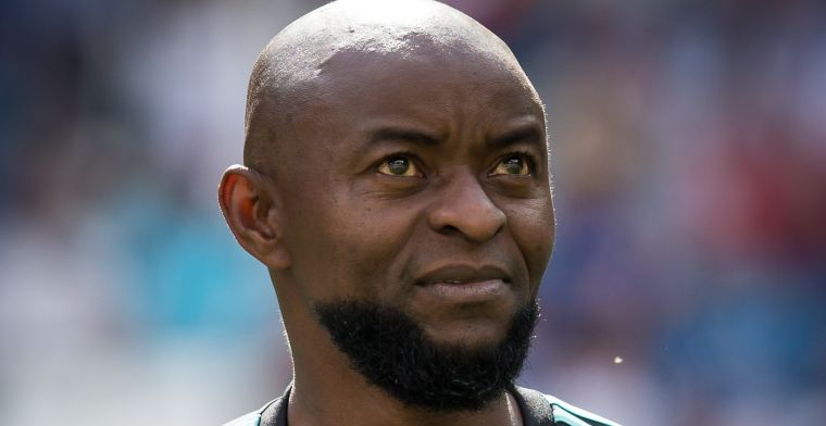 Voormalig publiekslieveling Ajax aan de slag als bondscoach van Nigeria