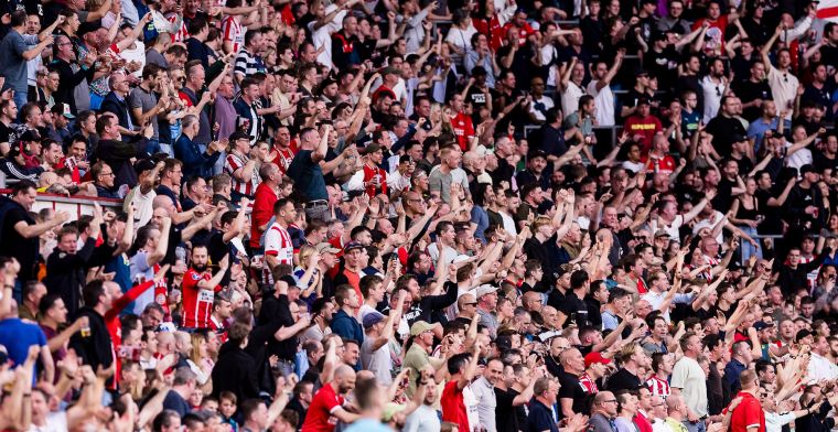 Supportersgroepering doet andere PSV-fans klemmende oproep in aanloop naar Sparta