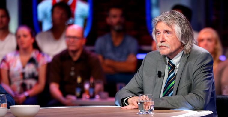 Derksen heeft hoge pet op van Feyenoord-target: 'Uitstekende indruk achtergelaten'