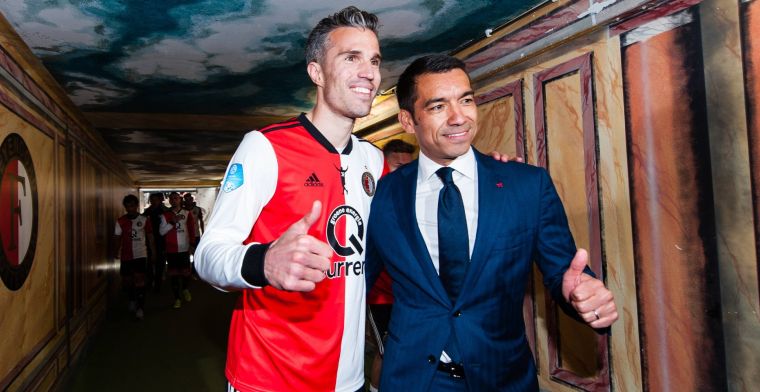 Trainerskandidaat Feyenoord reageert glashelder op geruchten: 'Speelt nog niks'