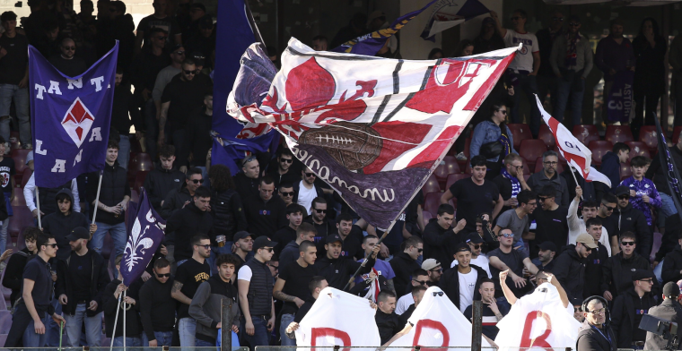 Praat mee op VP: Fiorentina - Club Brugge