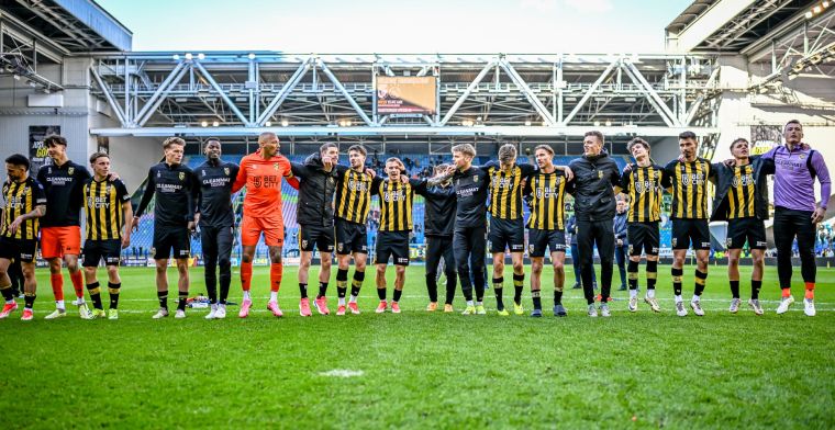 'Vitesse-crowdfunding bereikt snel magische grens, club schrapt technisch manager'