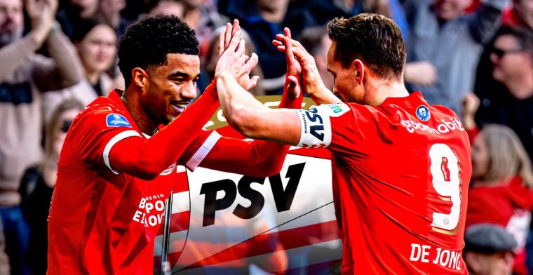 PSV op koers voor beste kampioenschap ooit, doelpuntenrecord ook nog mogelijk