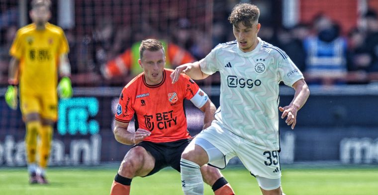 Mirani zegt sorry voor uitspraak: 'Je kan eventueel nog hopen dat Vitesse failliet gaat'