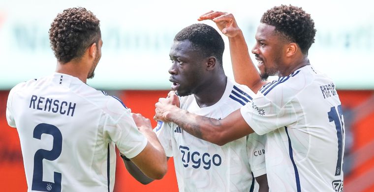 FC Volendam officieel gedegradeerd na ruime nederlaag tegen Ajax