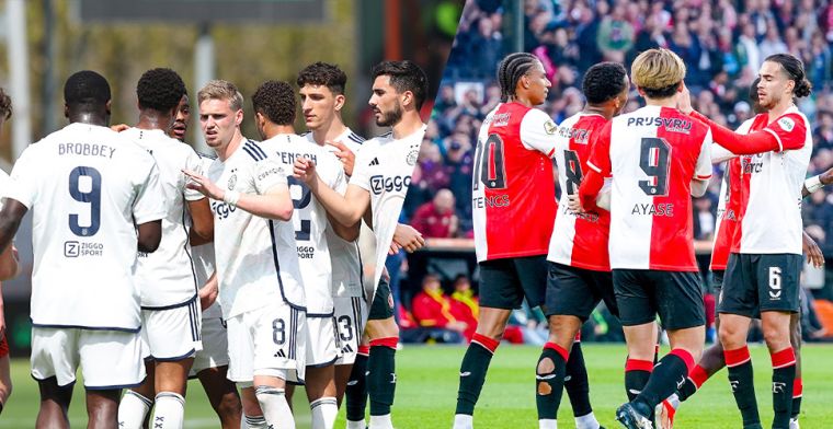 'Miskopen maken verschil bij Feyenoord, Kroes moet lastige Ajax-knoop doorhakken'