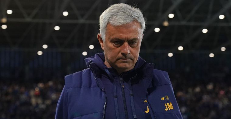 'Opvallend: Mourinho zou naar Manchester willen lopen om Ten Hag op te volgen'