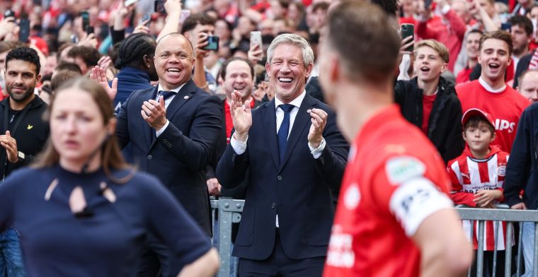 PSV gooit transferbeleid om: 'Wat niet lukte: Cole Palmer huren van Man City'