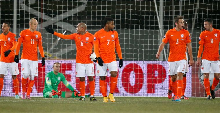34-voudig Oranje-international stopt als voetballer: 'Mijn hoogtepunt was het WK'