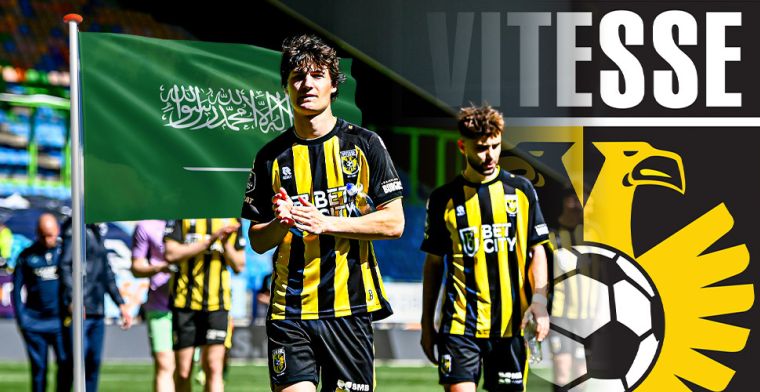 De Gelderlander: ontwikkelingen bij Vitesse 'nauwlettend' gevolgd in Midden-Oosten
