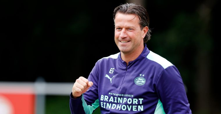 'PSV moet nieuwe hoofd jeugd opleidingen zoeken, Faber wil op eigen benen staan'