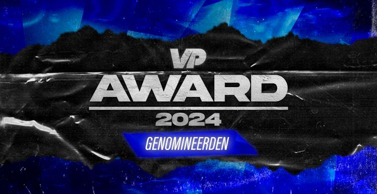 VP Award 2024: Feyenoord troeft kampioen PSV (voorlopig) af met nummer één