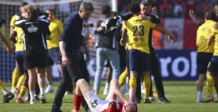 Van Bommel denkt na verlies in finale terug aan 2010: 'Hard om te accepteren'