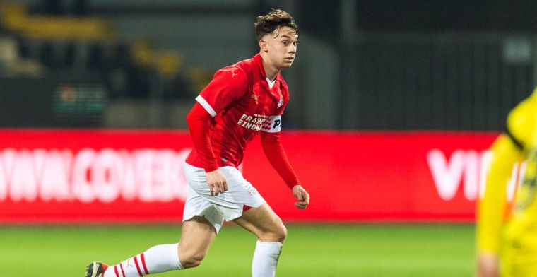 'Heerenveen denkt aan komst van transfervrij PSV-talent, dat ook kan verlengen'
