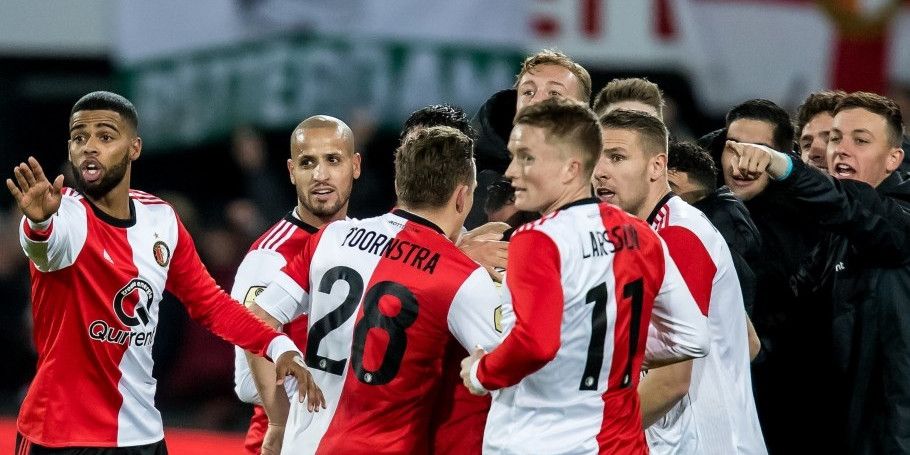 Bacteriën accumuleren Leerling Wéér een thuiswedstrijd voor 'lucky' Feyenoord: 'Niet meer serieus te  nemen' - Voetbalprimeur