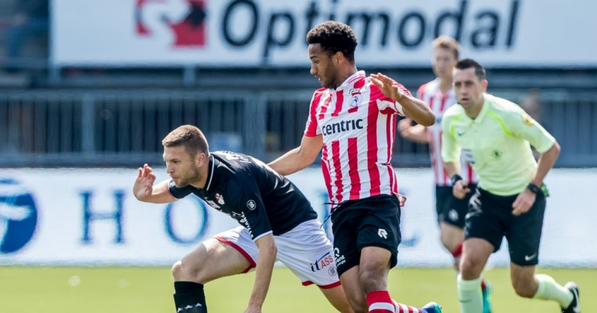 Groot Nieuws Bij Sparta: Club Neemt Afscheid Van Vijftien (!) Spelers ...