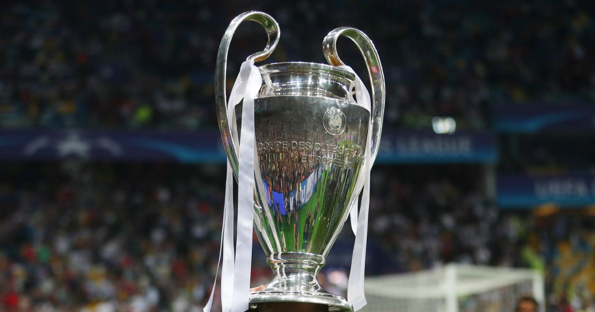 LIVE: Loting Voor De Achtste Finales Van De Champions League - Mét Ajax ...