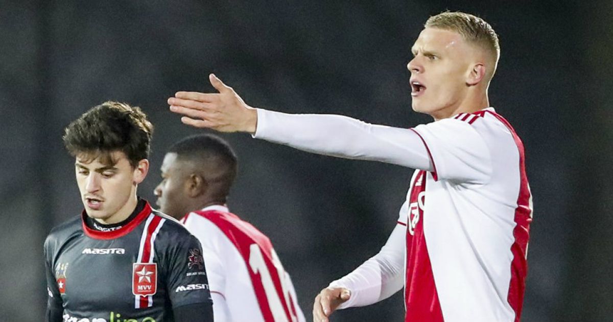 PSG sign Ajax teenager Bakker - AS USA