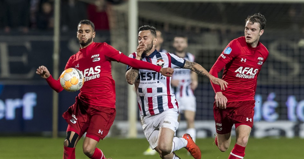 Willem ll schakelt strafschoppen en speelt bekerfinale tegen Ajax - Voetbalprimeur