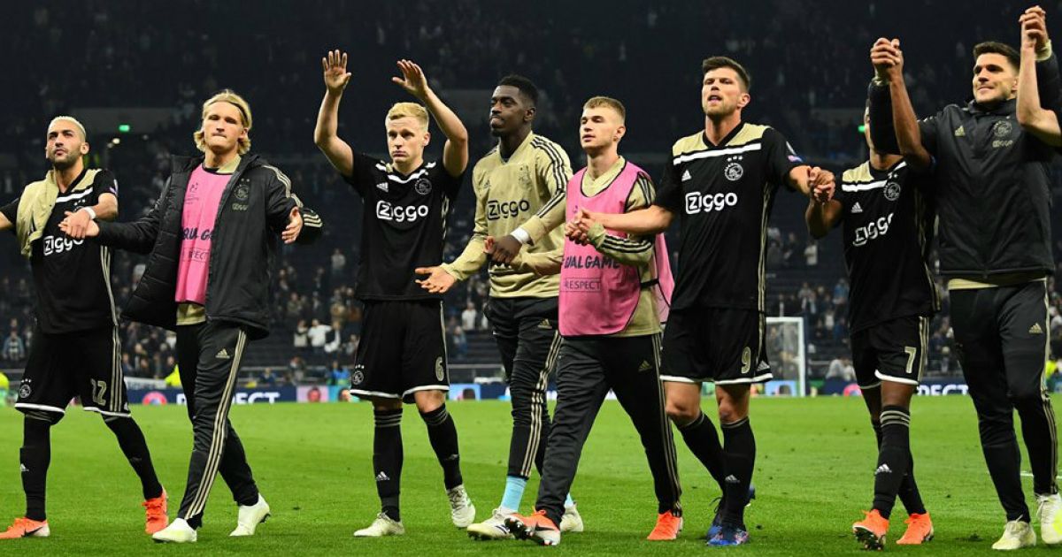 magneet Wijde selectie Schat 'Misschien kan de bekerfinale tegen Willem II nog verzet worden voor Ajax'  - Voetbalprimeur