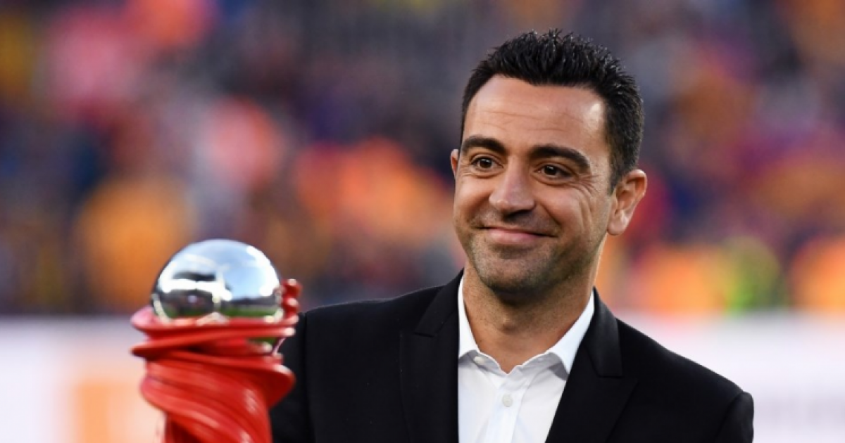 Xavi bergt kicksen op en wordt trainer: 'Filosofie komt overeen met  Cruijff' - Voetbalprimeur