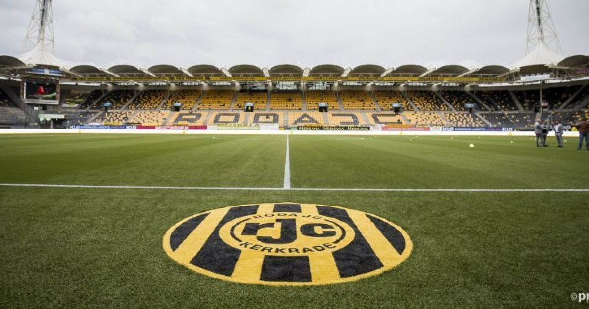 Eindelijk goed nieuws voor Roda JC 'Dit brengt financiële rust met zich mee' Voetbalprimeur Eindelijk goed nieuws voor Roda JC 'Dit brengt financiële rust met zich mee' Voetbalprimeur