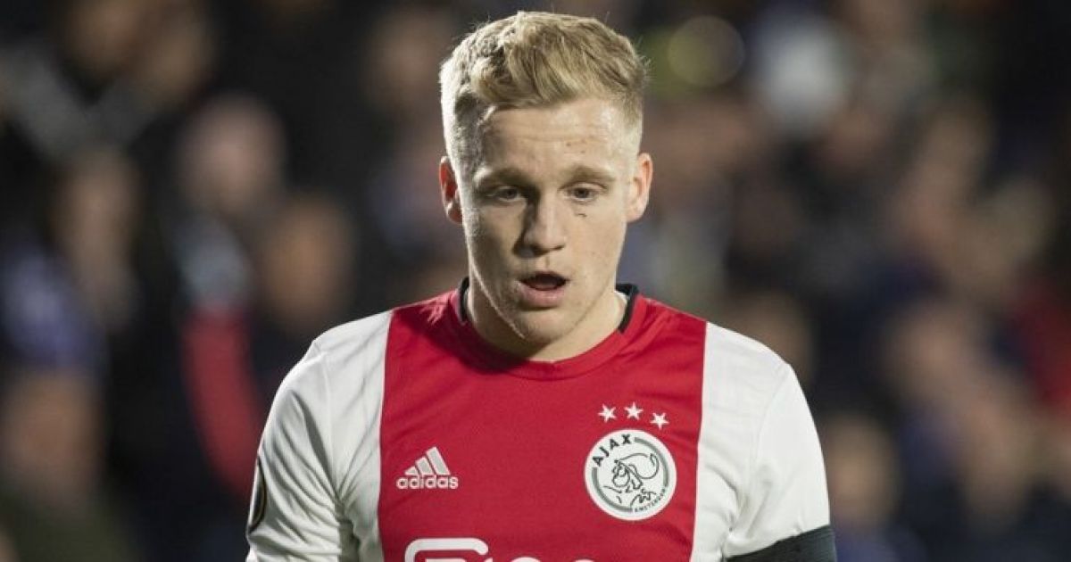 'Bij Real zou Van de Beek zeker speeltijd krijgen, maar Ajax is de  oplossing' - Voetbalprimeur
