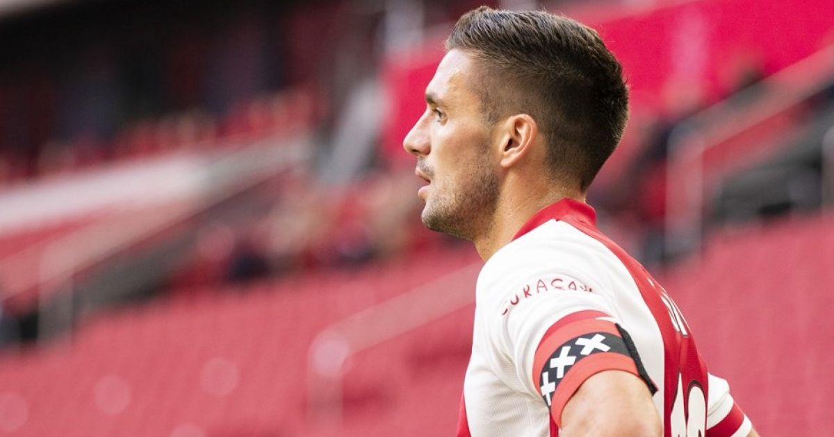 AD: Ten Hag kiest voor Tadic in Ajax-spits en heeft ideale middenveld  gevonden - Voetbalprimeur