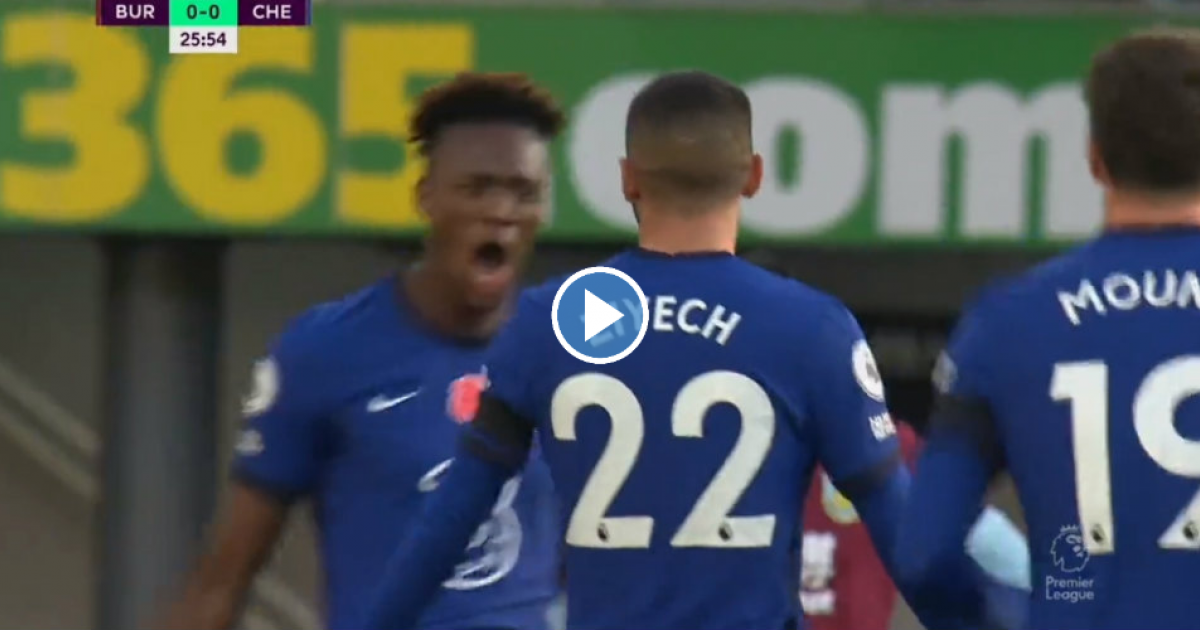 Twee duels in de Chelseabasis, twee goals Ziyech prikt nu ook raak in