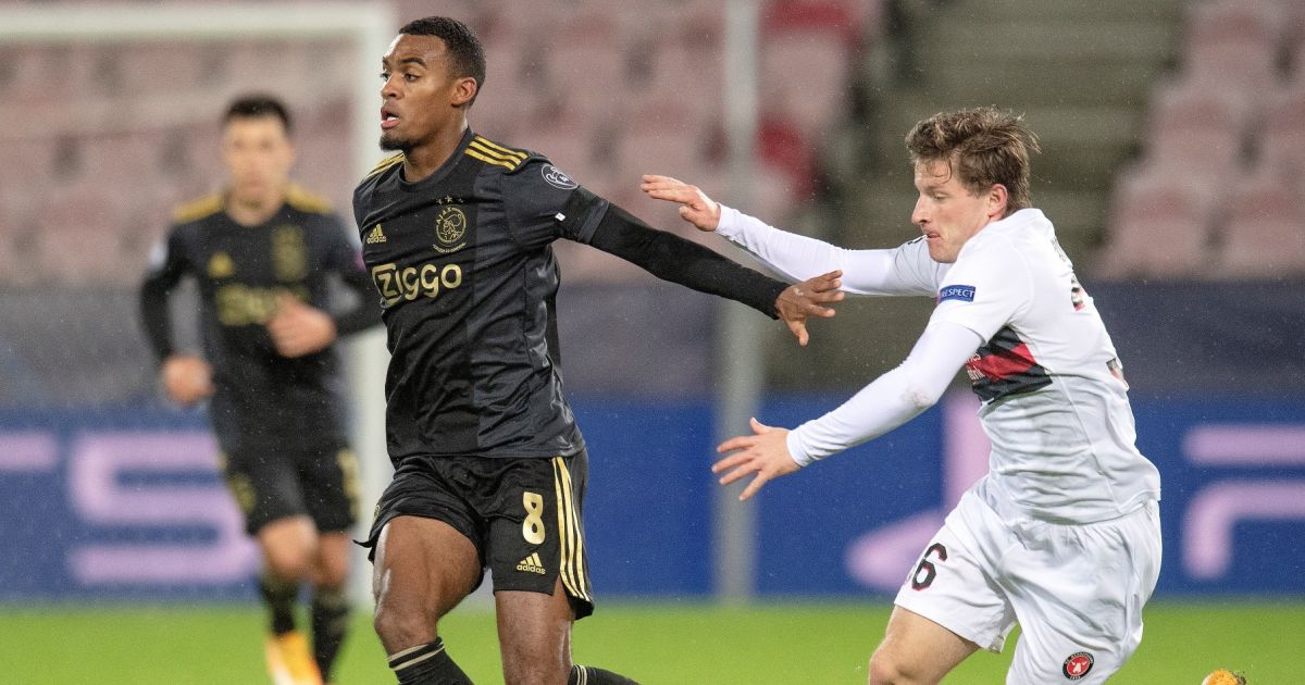 Ajax Ontsnapt Aan Straf Na Fouten Bij Champions League-trip: 'Niets ...