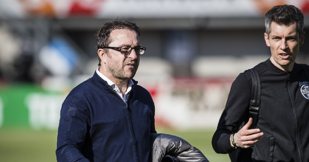 'Ik ben net B100 van Bassie