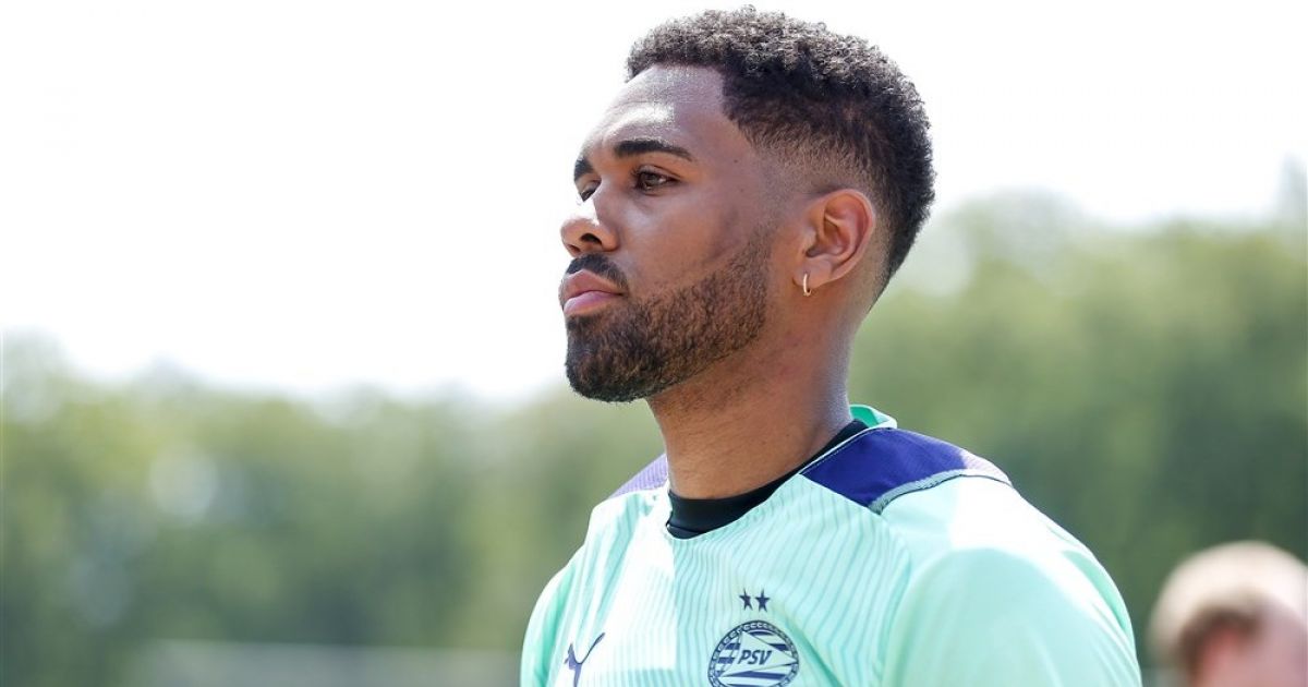 PSVback kreeg geen oproep 'Goede kans om te laten zien dat ik er wel