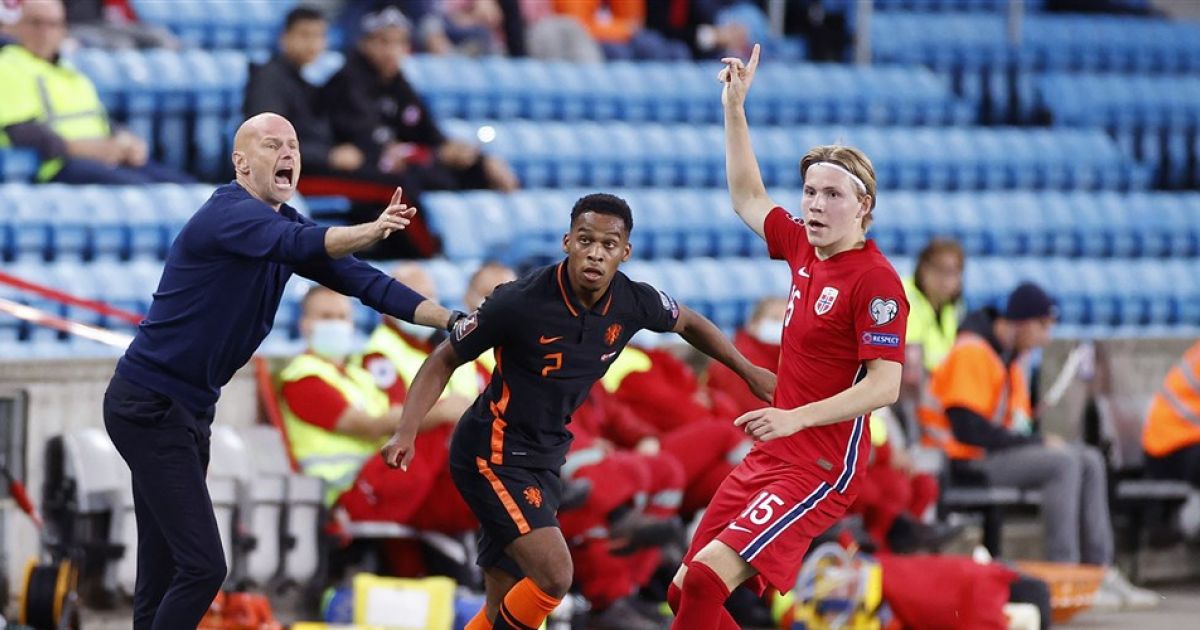 'Nederland één van de beste teams van de wereld, ze waren Hilbert van