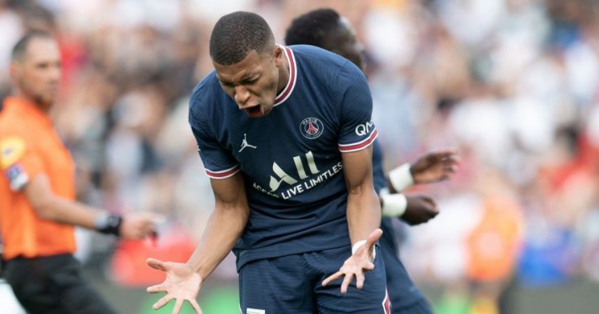 Mbappé 'Ik was beetje teleurgesteld door afgeketste transfer naar Real Madrid' Voetbalprimeur