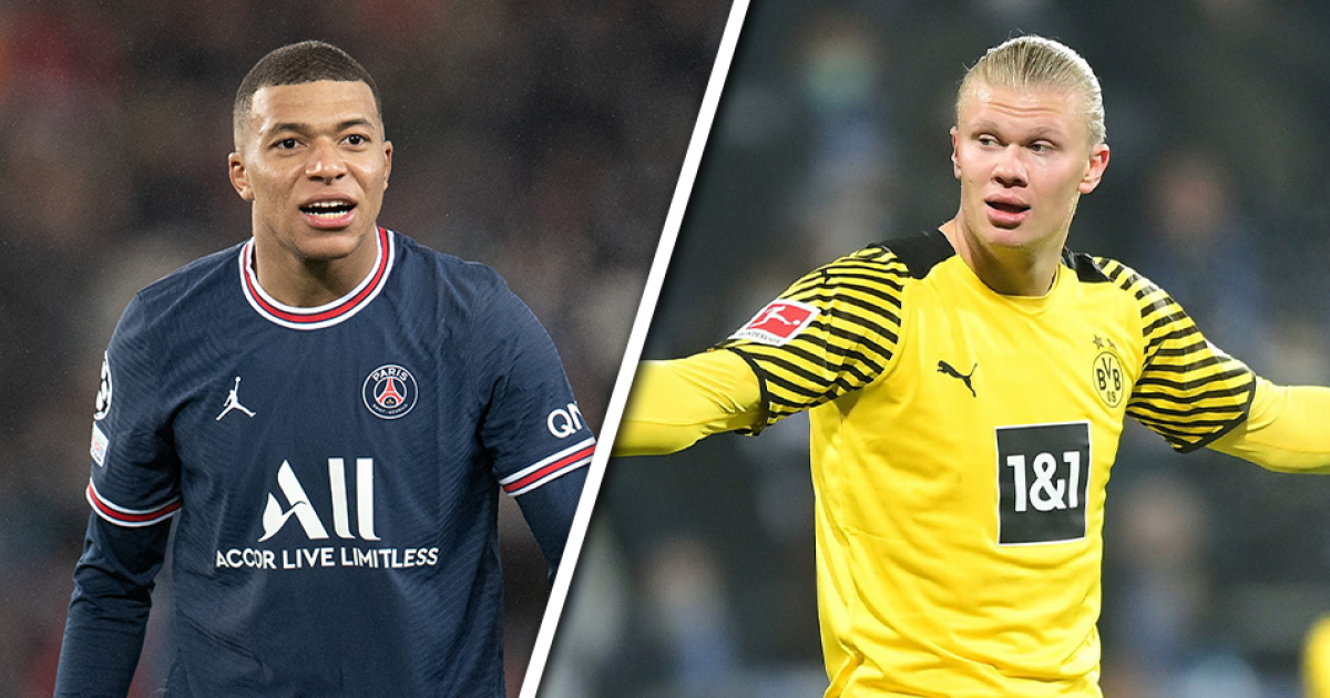 'Real Madrid gaat allin Mbappé en Haaland moeten naar Bernabéu komen' Voetbalprimeur