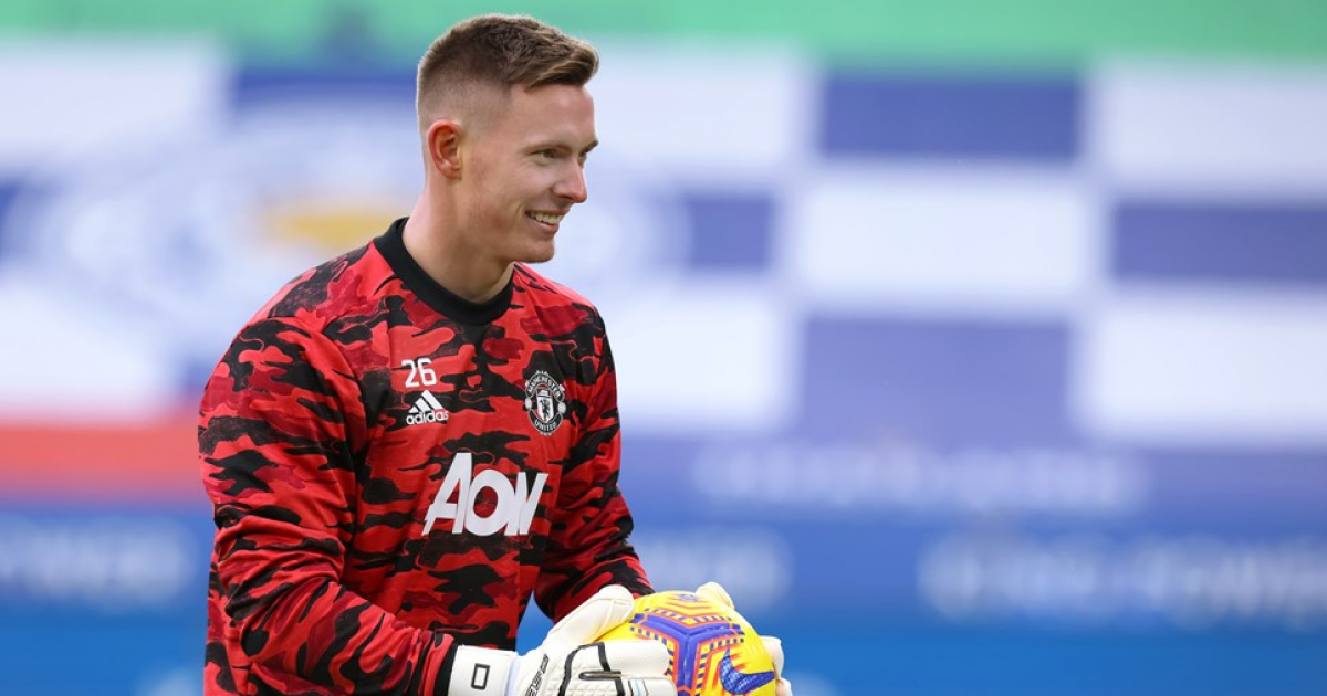 'Aan Ajax gelinkte Henderson dient huurwens in bij Manchester United' Voetbalprimeur