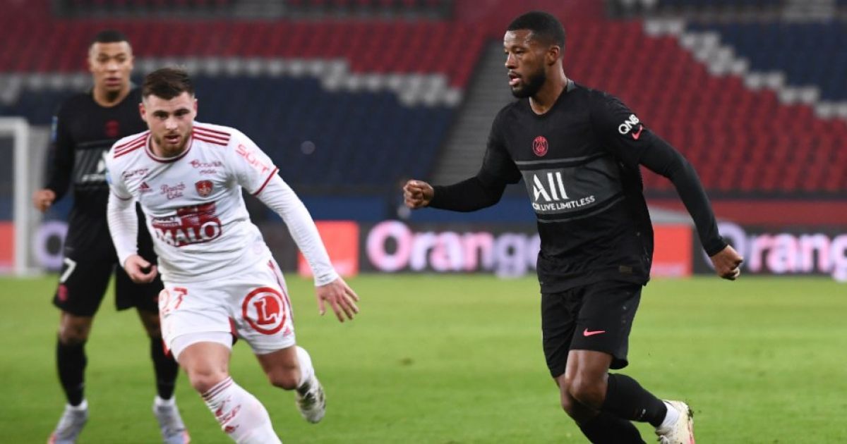 PSG wil Wijnaldum ruilen voor Ndombele | VoetbalPrimeur.nl - VoetbalPrimeur.nl