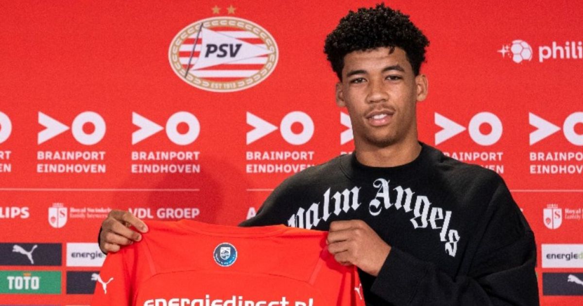 Eén Van Grootste Talenten Van Nederland Langer Bij Psv Contract Tot