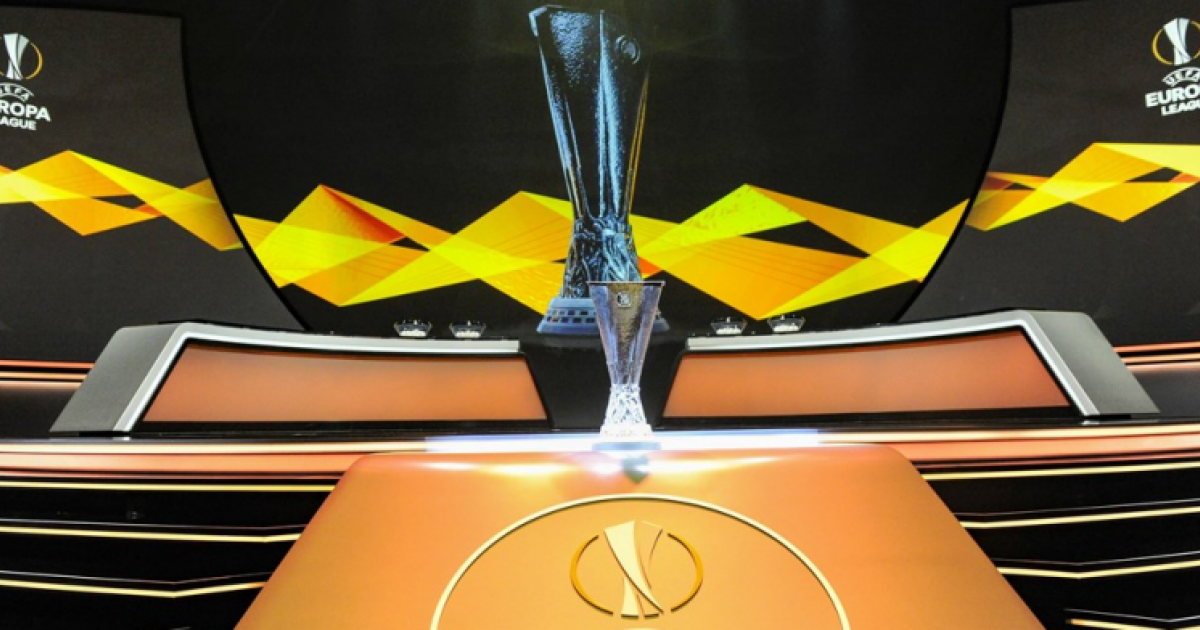 LIVE Europa Leagueloting met FC Barcelona, Van Bronckhorst en Bosz (gesloten) Voetbalprimeur LIVE Europa Leagueloting met FC Barcelona, Van Bronckhorst en Bosz (gesloten) Voetbalprimeur