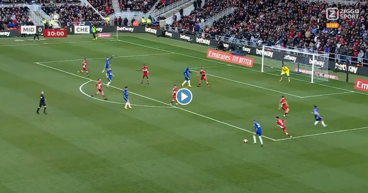 Komt dat schot Ziyech geeft verjaardag glans met pegel in FA Cupkwartfinale Voetbalprimeur Komt dat schot Ziyech geeft verjaardag glans met pegel in FA Cupkwartfinale Voetbalprimeur
